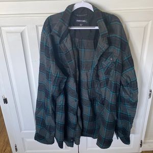 Mens Button-up Shirt